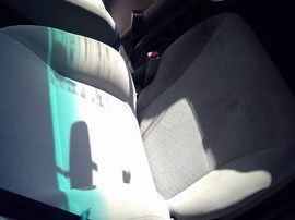 2001 HONDA CIVIC. BLACK,DX MODEL,1.7L, MT,  A25196